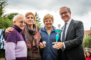 Pétanque des Hougnes